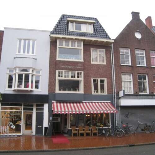 Foto #0 Appartement Nieuwe Ebbingestraat Groningen