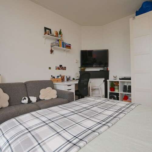 Foto #1 Kamer J.C. Kapteynlaan Groningen