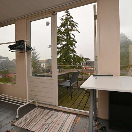 Foto #2 Kamer Van der Waalsstraat Groningen