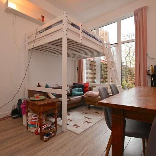 Foto #3 Appartement Akkerstraat Groningen