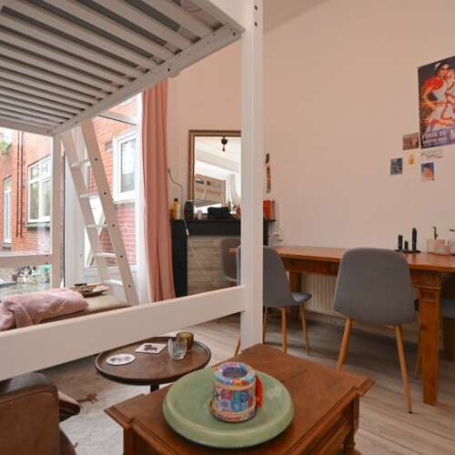 Foto #5 Appartement Akkerstraat Groningen