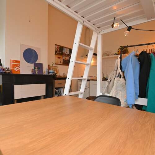 Foto #2 Appartement Akkerstraat Groningen