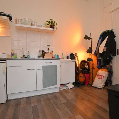 Foto #1 Appartement Akkerstraat Groningen