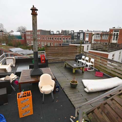 Foto #17 Appartement Akkerstraat Groningen