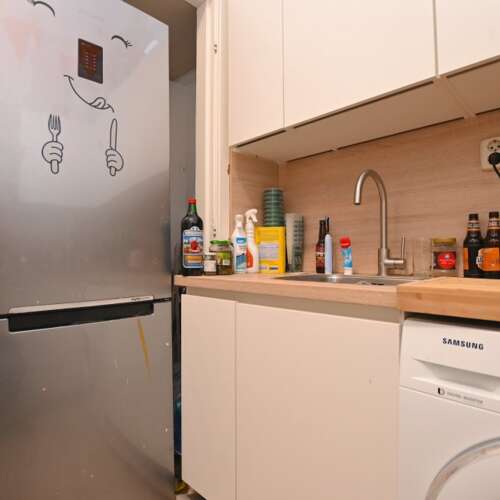 Foto #2 Appartement Akkerstraat Groningen