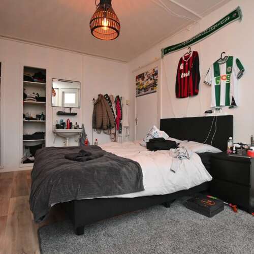 Foto #13 Appartement Akkerstraat Groningen