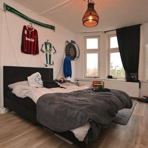 Foto #12 Appartement Akkerstraat Groningen