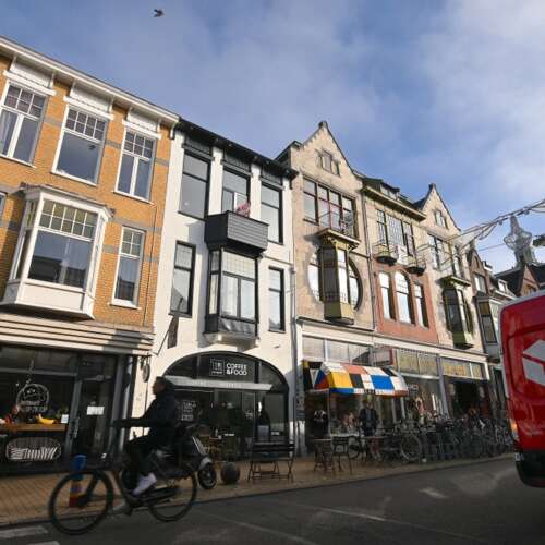 Foto #0 Kamer Oude Ebbingestraat Groningen