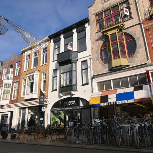 Foto #0 Kamer Oude Ebbingestraat Groningen