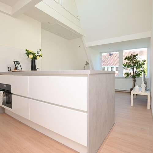 Foto #1 Appartement Parkweg Groningen