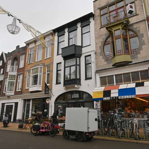 Foto #0 Kamer Oude Ebbingestraat Groningen