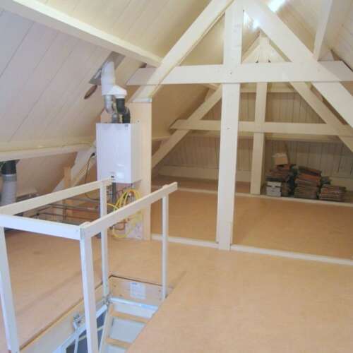 Foto #24 Appartement Oude Langendijk Delft