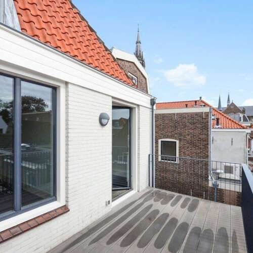 Foto #18 Appartement Oude Langendijk Delft