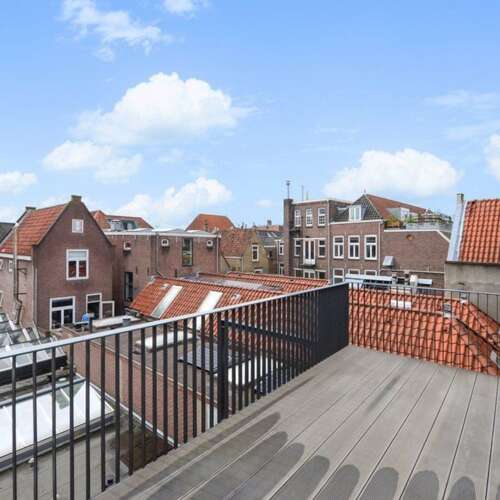 Foto #17 Appartement Oude Langendijk Delft