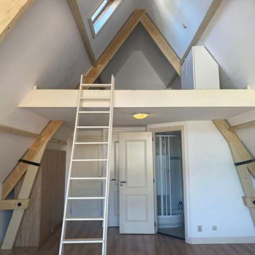 Foto #3 Appartement Noordeinde Delft