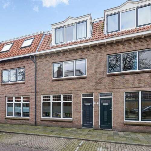 Foto #0 Huurwoning Pootstraat Delft