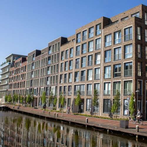 Foto #1 Appartement Houttuinen Delft