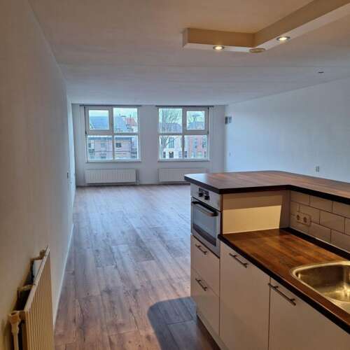 Foto #7 Appartement Zuidwal Delft