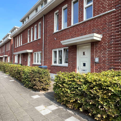 Foto #0 Huurwoning De Catoenboom Amstelveen