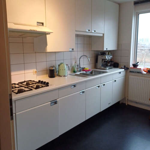 Foto #9 Appartement Krooswijkhof Amsterdam