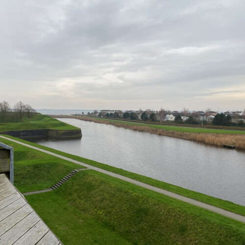 Foto #18 Appartement Burgemeester van der Jagtkade Hellevoetsluis