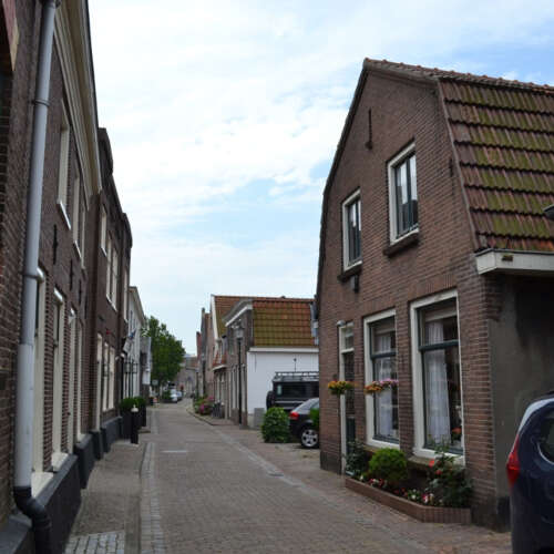 Foto #0 Appartement Hellingstraat Muiden