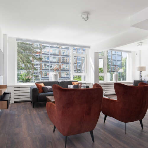 Foto #2 Appartement Louis Davidsstraat Den Haag