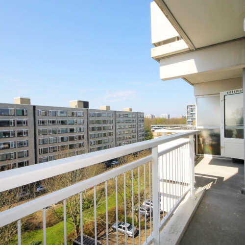 Foto #24 Appartement Jacques Urlusstraat Den Haag