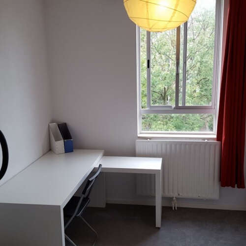 Foto #3 Appartement Leerdamhof Amsterdam