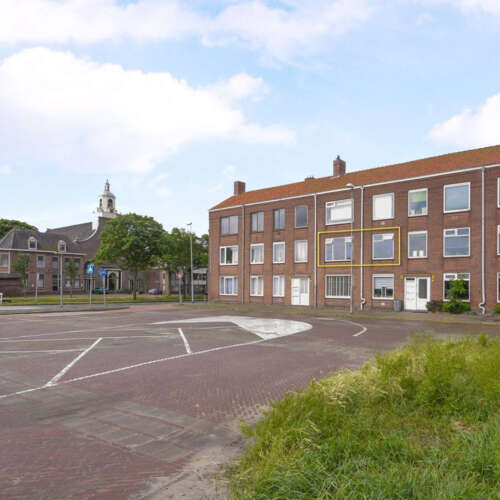 Foto #0 Appartement Kanaalweg Den Helder