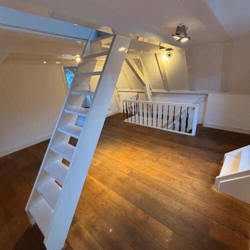 Foto #1 Appartement Warmoesstraat Amsterdam