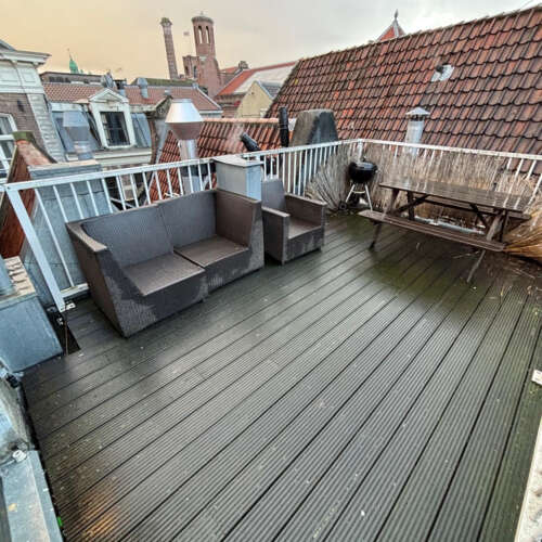 Foto #15 Appartement Warmoesstraat Amsterdam