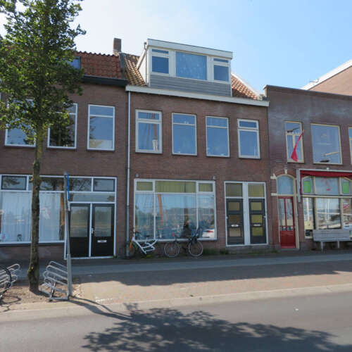 Foto #0 Appartement Zuidstraat Den Helder