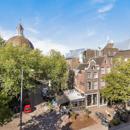 Foto #29 Appartement Nieuwezijds Voorburgwal Amsterdam