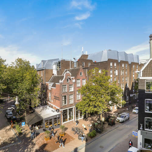 Foto #30 Appartement Nieuwezijds Voorburgwal Amsterdam