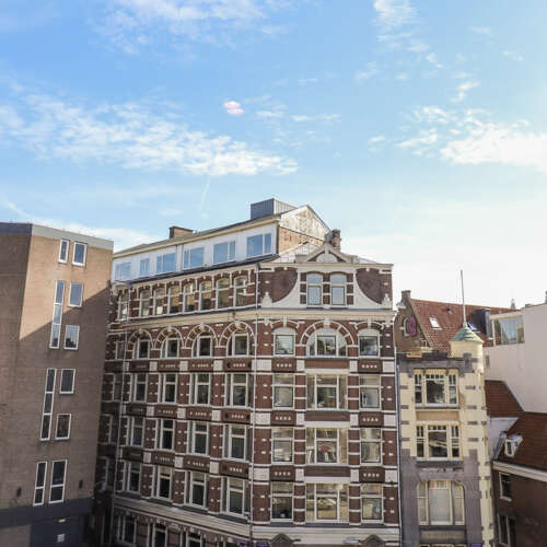 Foto #10 Appartement Nieuwezijds Voorburgwal Amsterdam