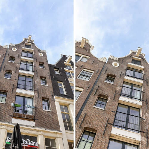 Foto #6 Appartement Nieuwezijds Voorburgwal Amsterdam