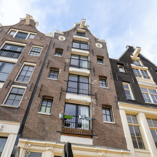 Foto #5 Appartement Nieuwezijds Voorburgwal Amsterdam