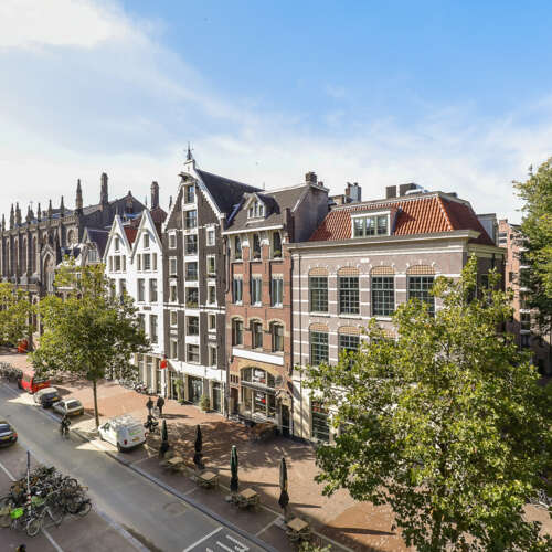 Foto #28 Appartement Nieuwezijds Voorburgwal Amsterdam