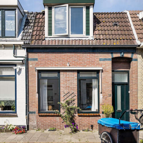 Foto #0 Huurwoning Emmastraat Den Helder