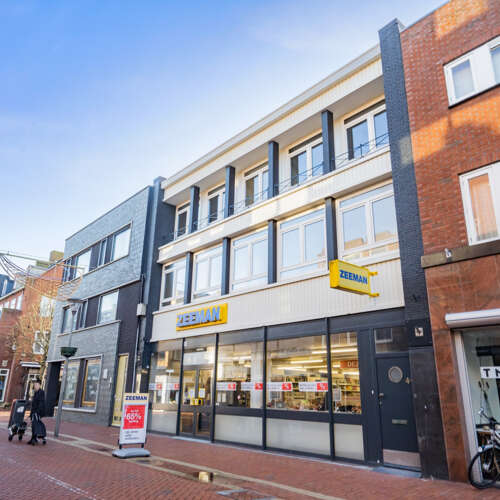 Foto #28 Appartement Spoorstraat Den Helder