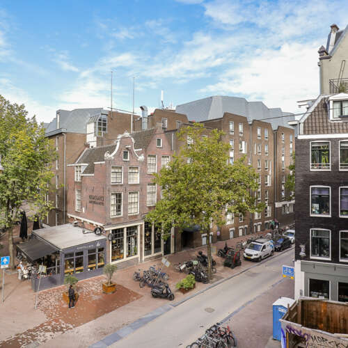 Foto #30 Appartement Nieuwezijds Voorburgwal Amsterdam