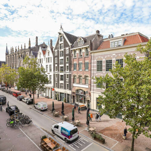 Foto #29 Appartement Nieuwezijds Voorburgwal Amsterdam