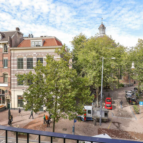 Foto #28 Appartement Nieuwezijds Voorburgwal Amsterdam