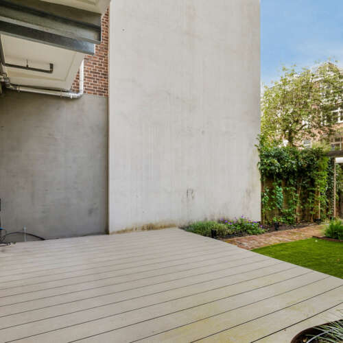 Foto #24 Appartement Johannes Vermeerstraat Amsterdam