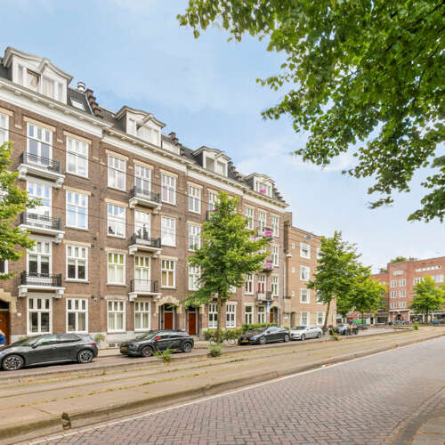 Foto #0 Appartement Johannes Vermeerstraat Amsterdam