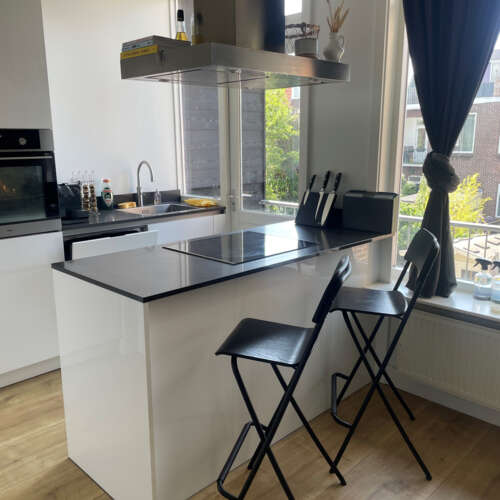 Foto #3 Appartement Ben Viljoenstraat Haarlem