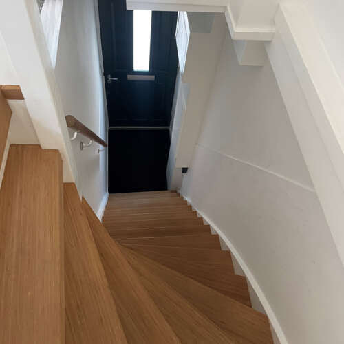 Foto #9 Appartement Ben Viljoenstraat Haarlem