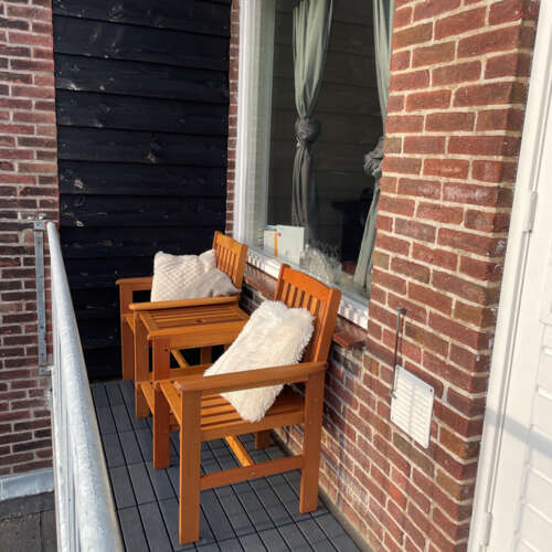 Foto #31 Appartement Ben Viljoenstraat Haarlem