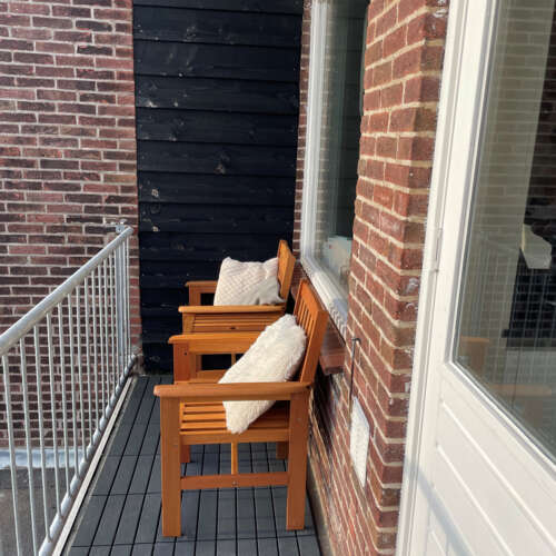 Foto #30 Appartement Ben Viljoenstraat Haarlem